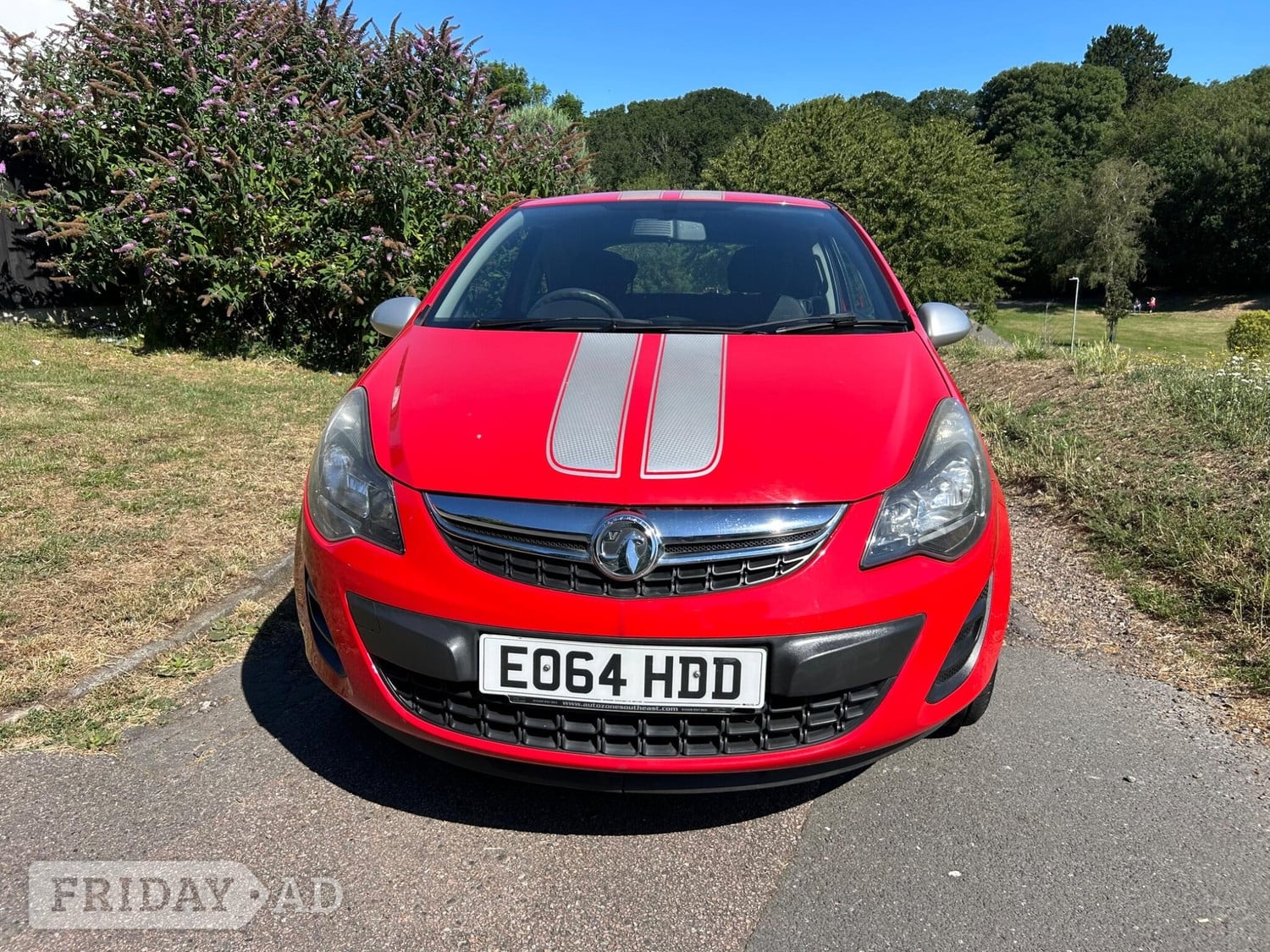 Vauxhall Corsa Bexley