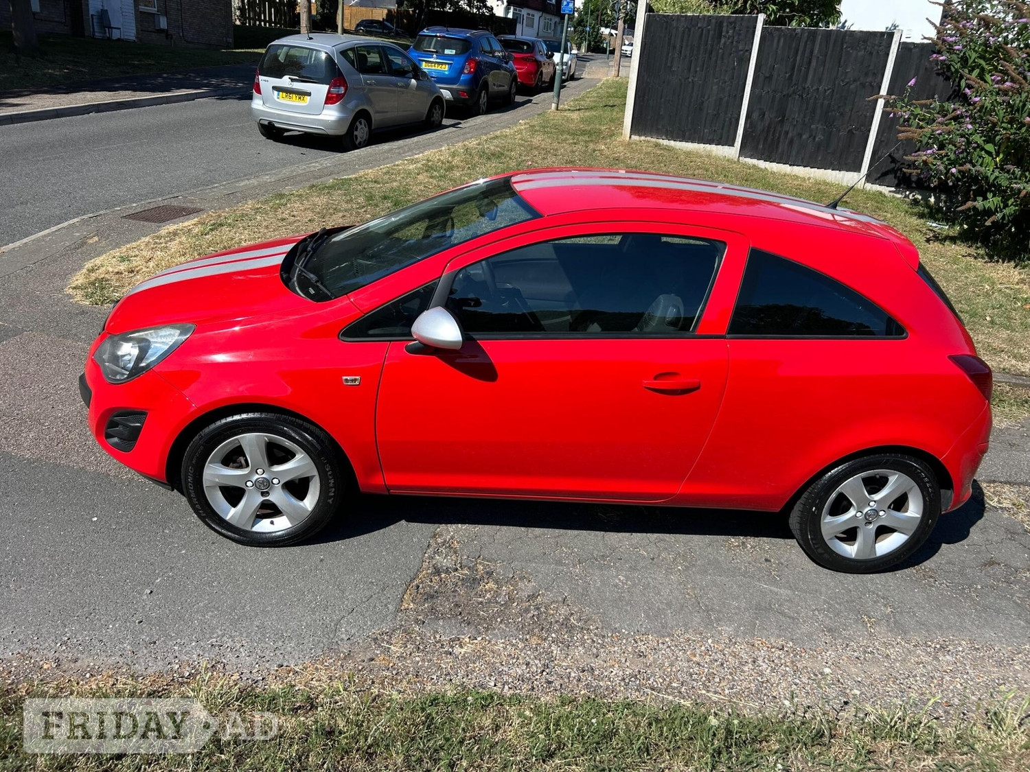 Vauxhall Corsa 2014 - Cars in Bexley