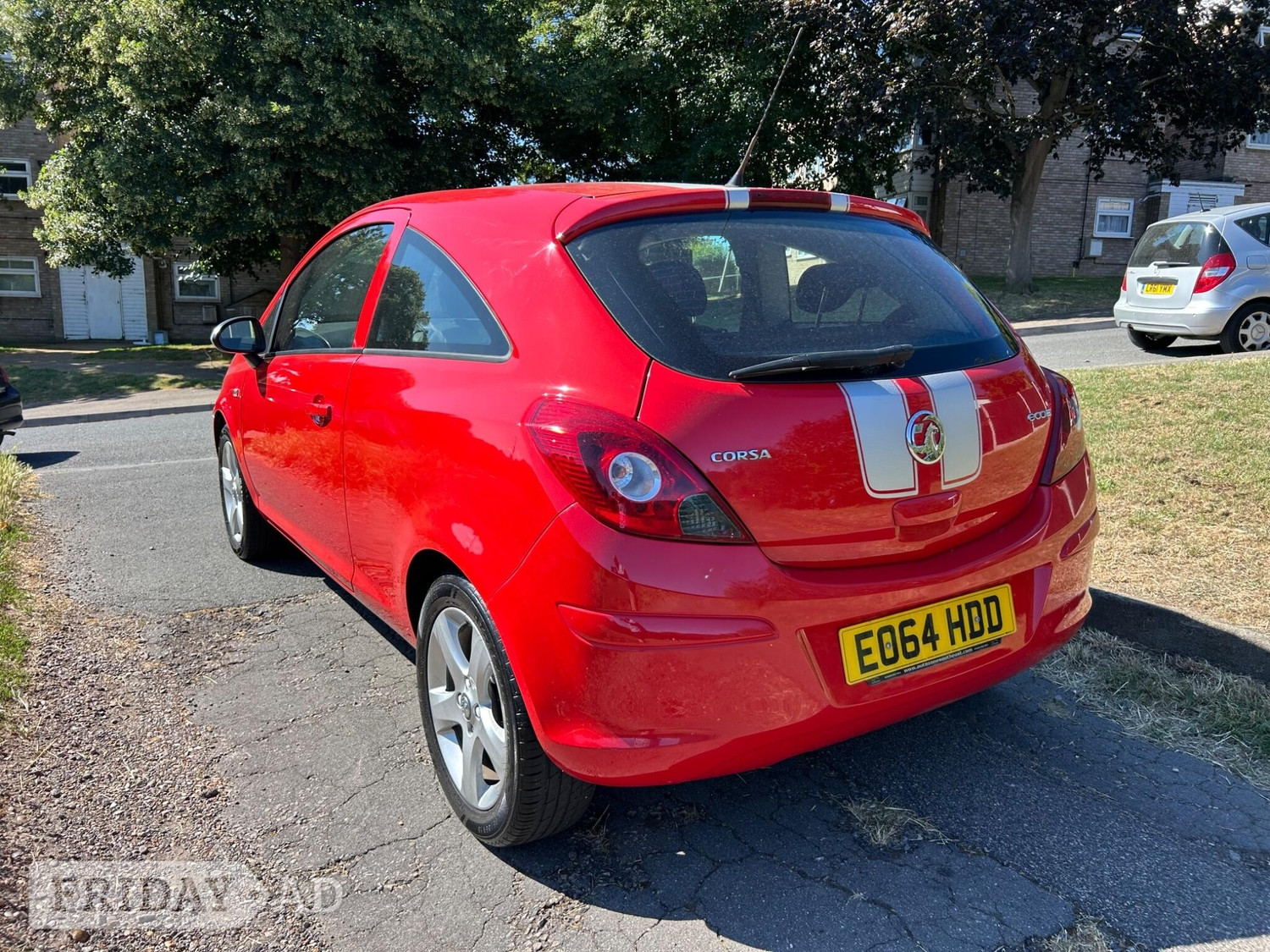 Vauxhall Corsa 2014 - Cars