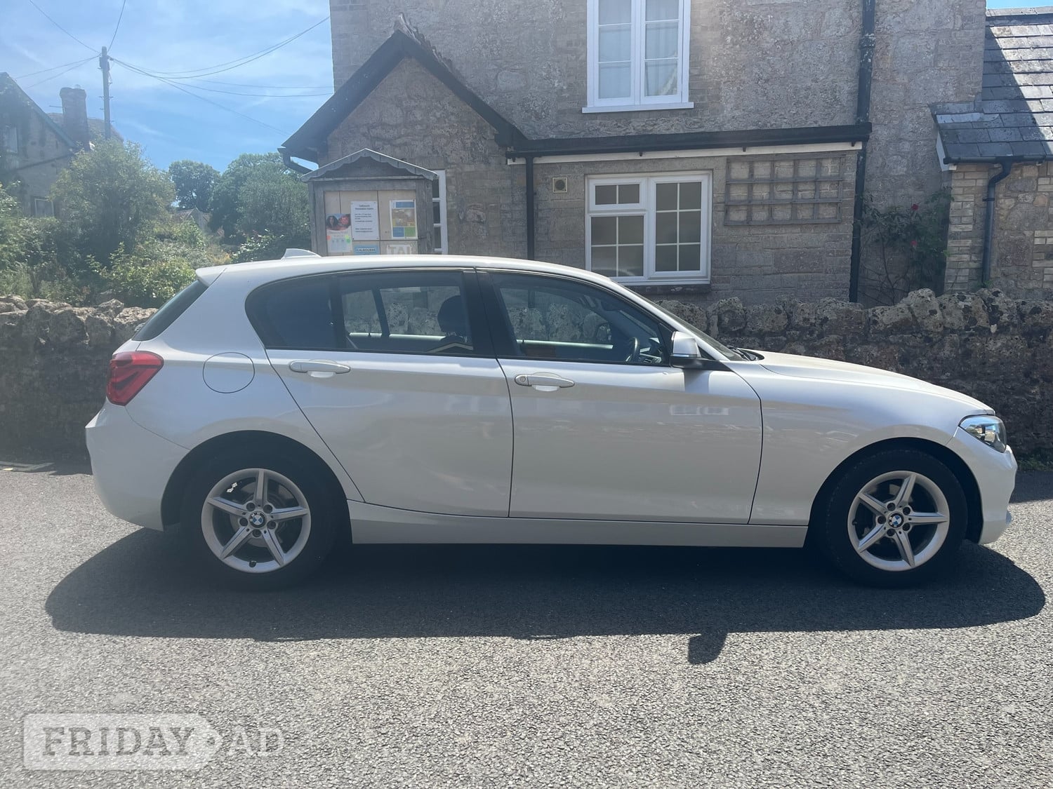 BMW 1 Series Newport
