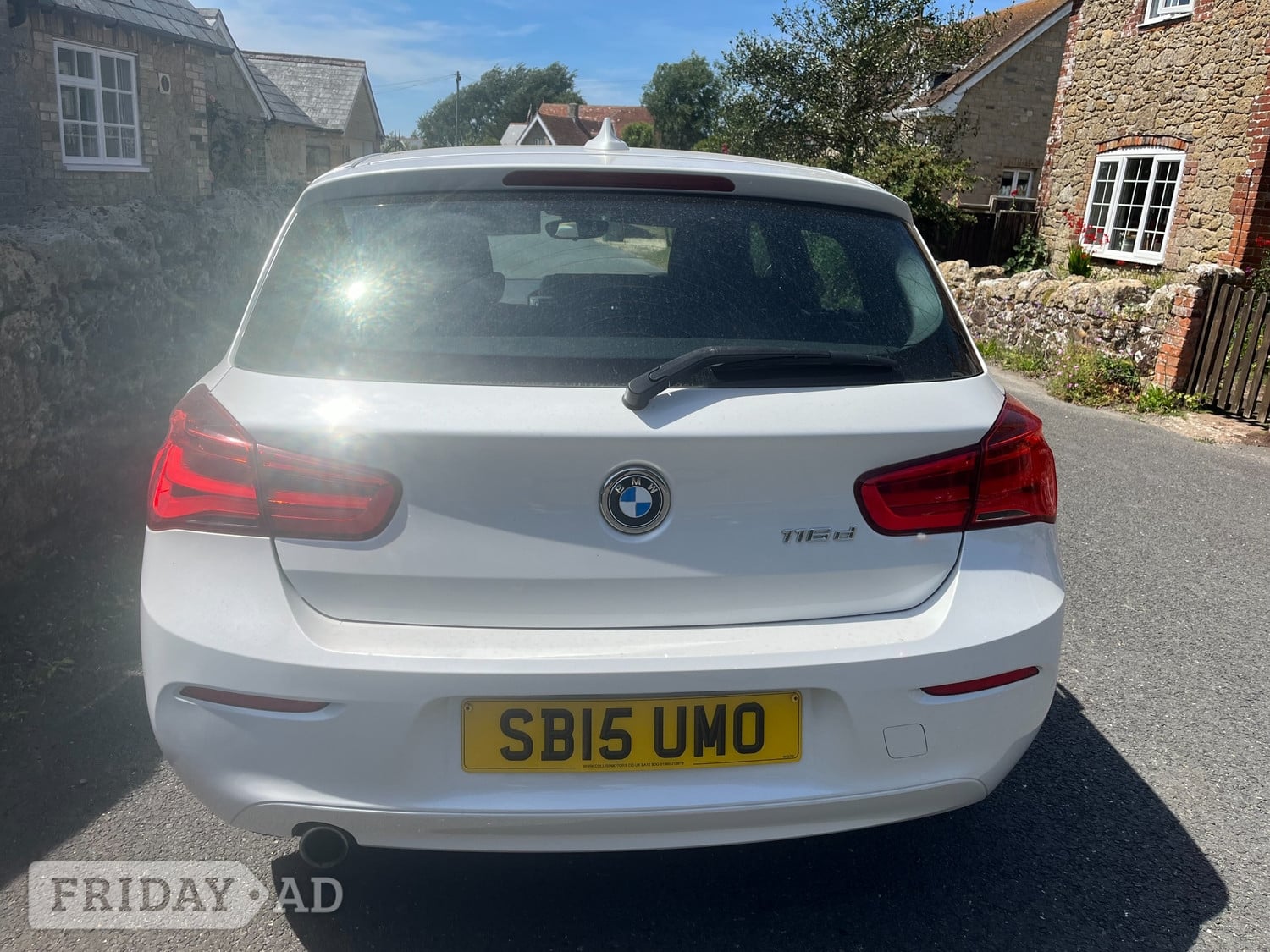 BMW 1 Series 2015 - Cars