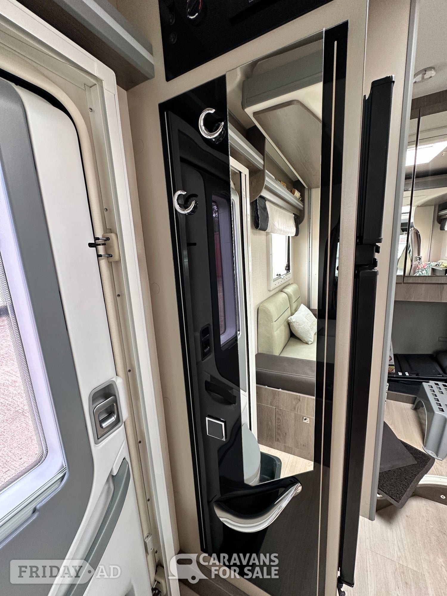 Ford 640 Titanium 2019 for sale - Motorhomes & Caravans