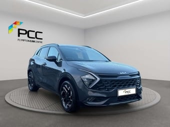Kia Sportage 2023