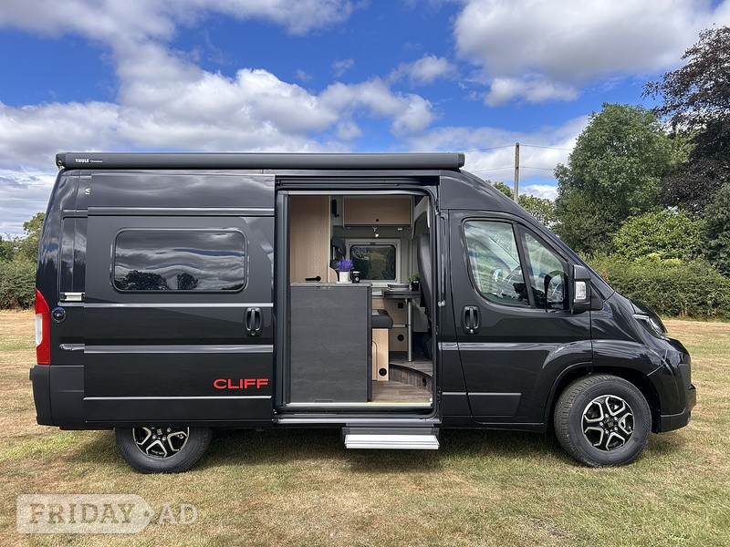 [3 berth ]Sunlight Cliff 540 Adventure