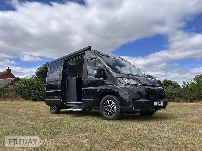 Sunlight Cliff 540 Adventure  for sale - Motorhomes & Caravans in Stafford