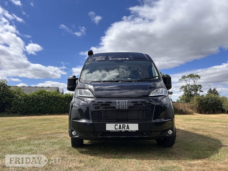 Sunlight Cliff 540 Adventure  for sale - Motorhomes & Caravans