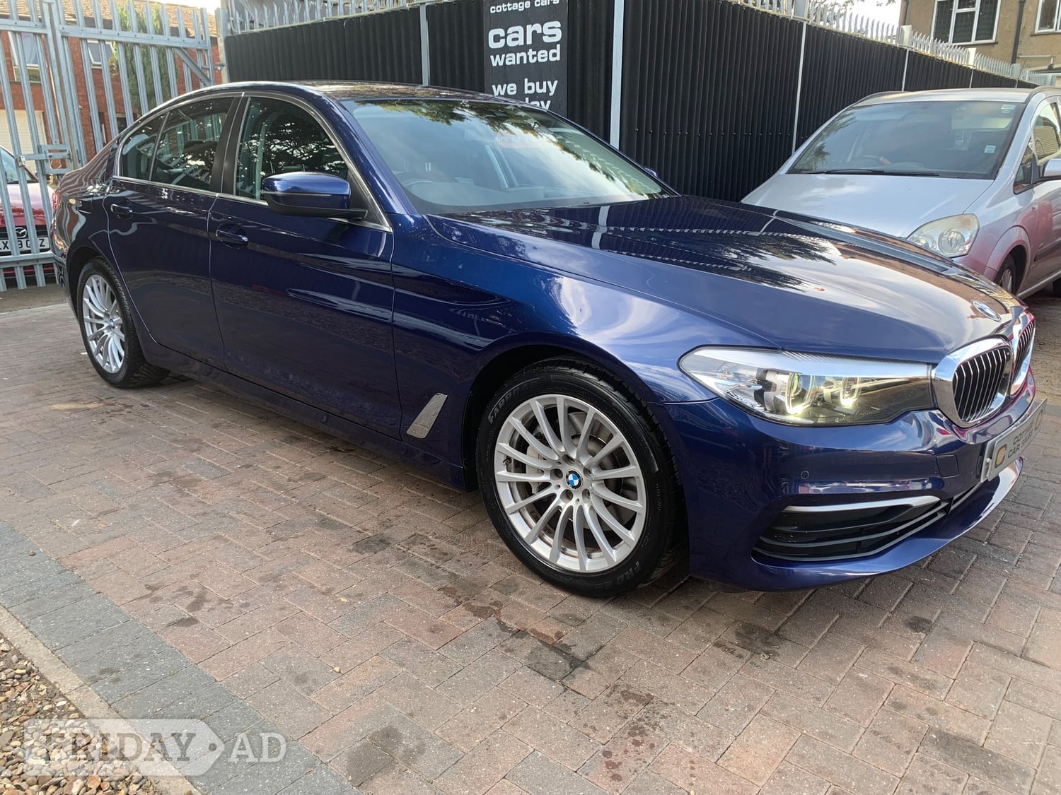 BMW 5 Series Hayes