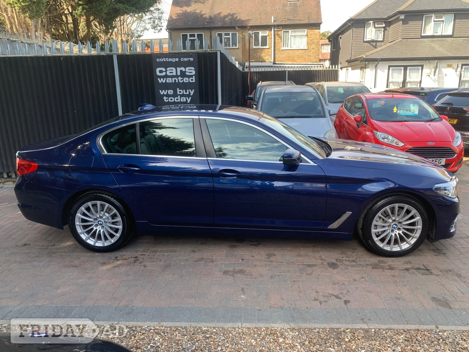 [ berth ]BMW 5 Series