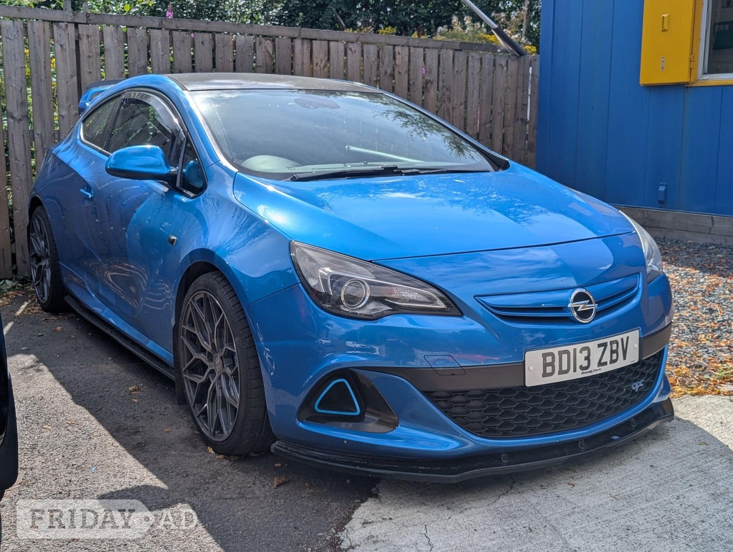 Vauxhall Astra 2013 in Renfrew