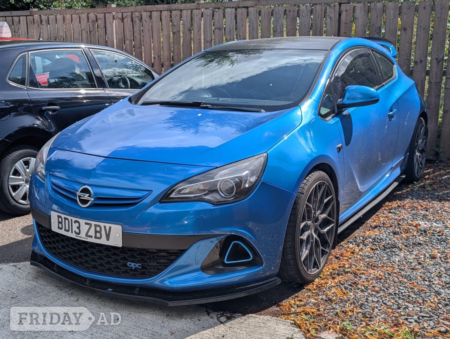 Vauxhall Astra Renfrew
