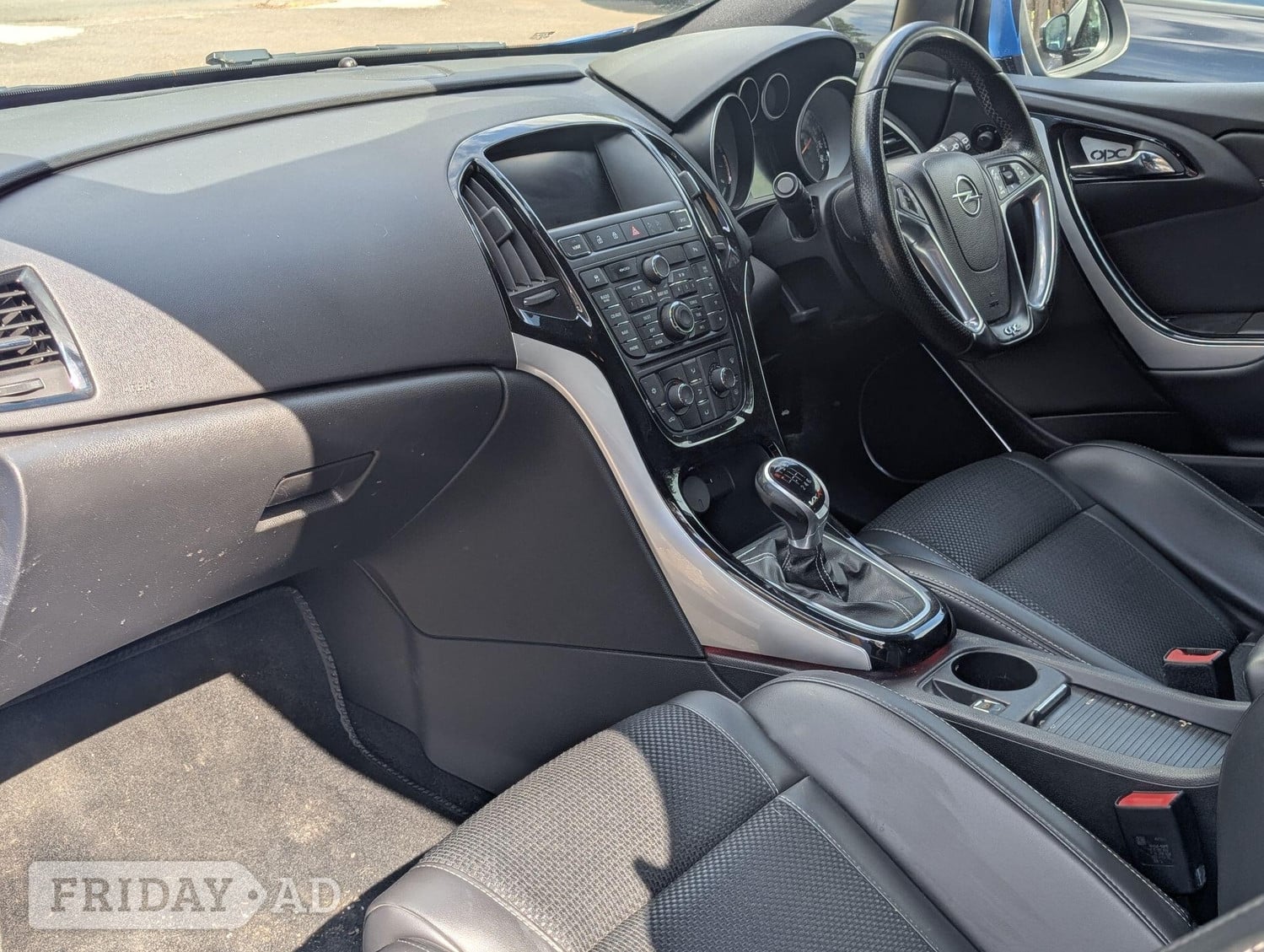 Vauxhall Astra 2013 - Cars in Renfrew