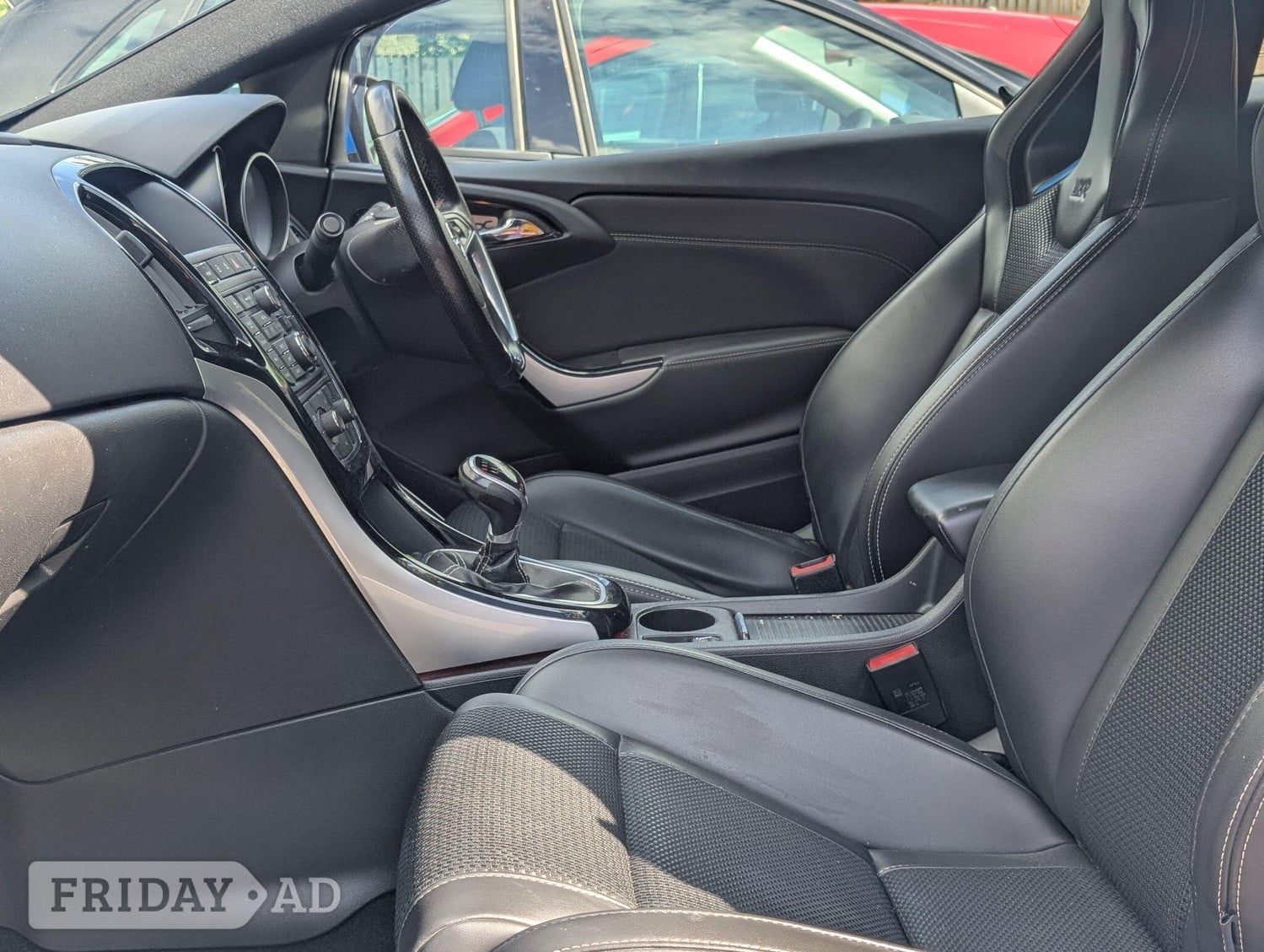 Vauxhall Astra 2013 - Cars
