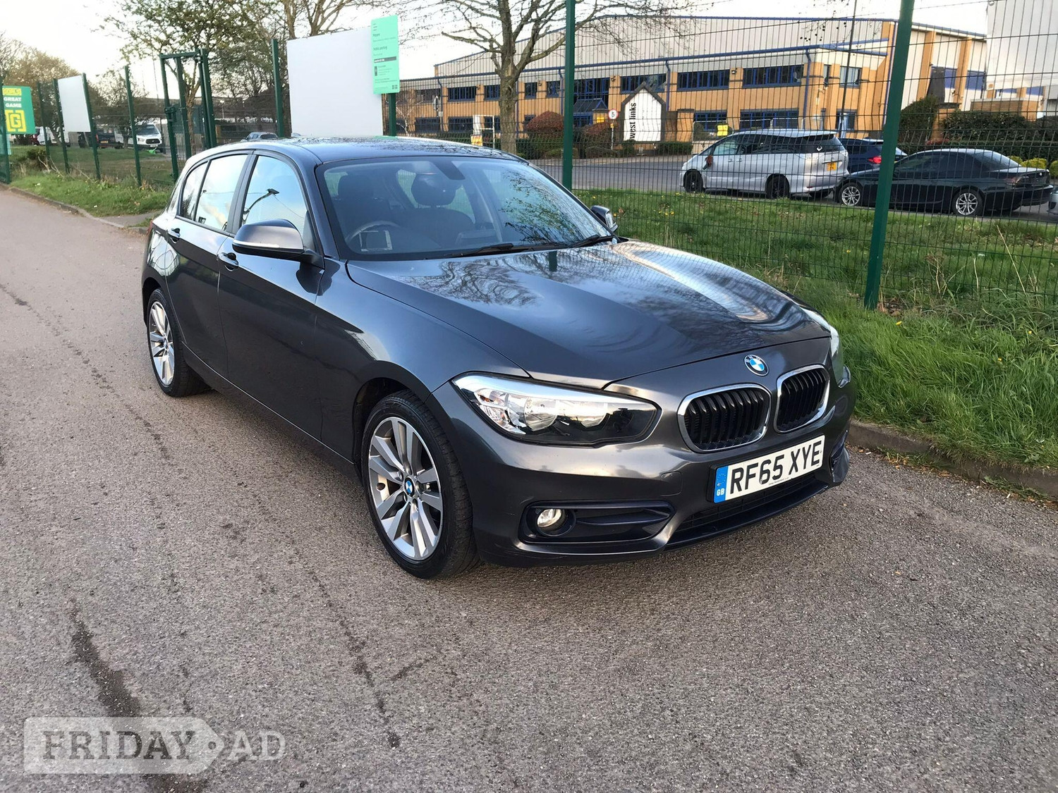 BMW 1 Series 2015 in Wembley