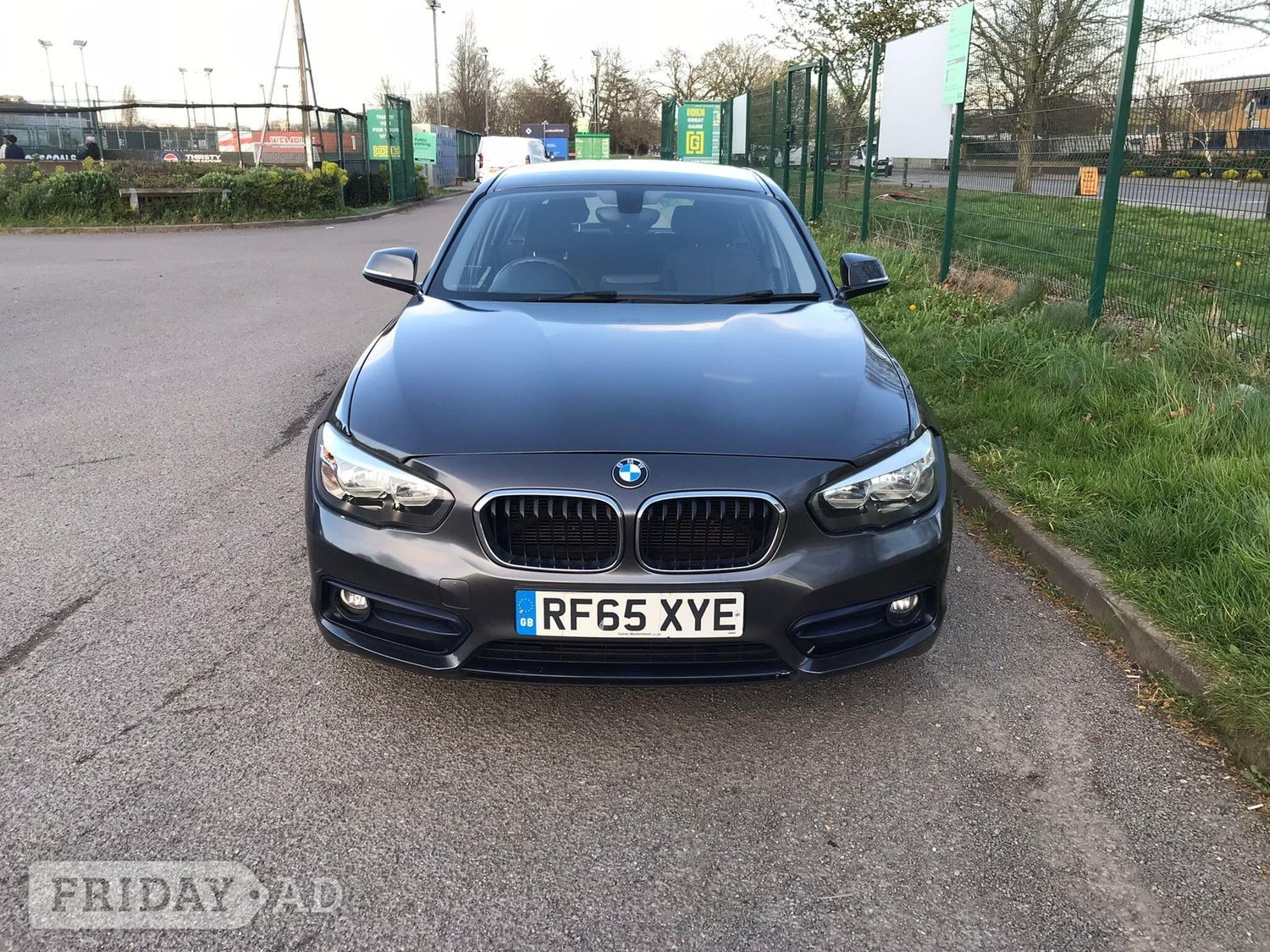 BMW 1 Series Wembley