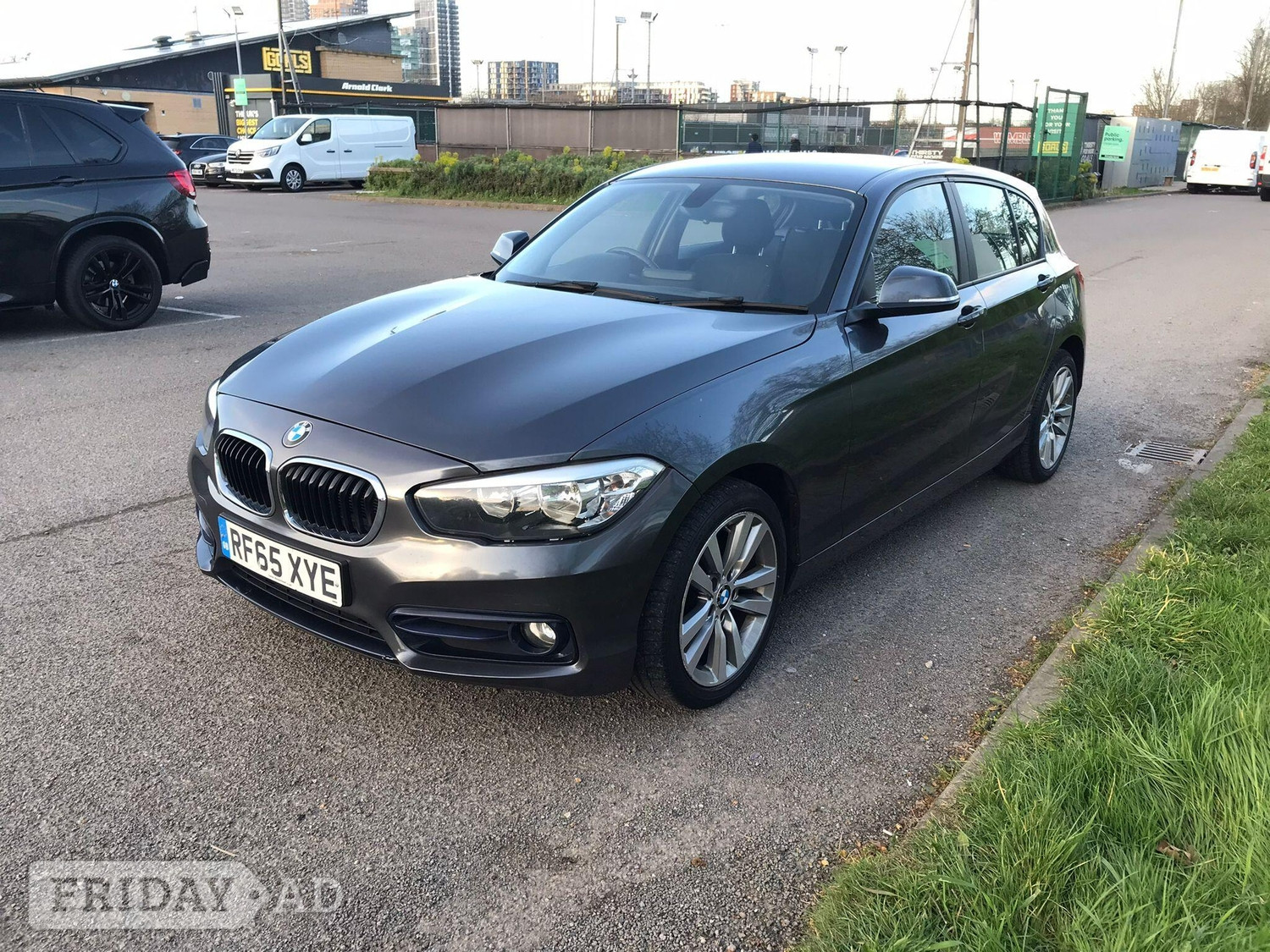 [ berth ]BMW 1 Series
