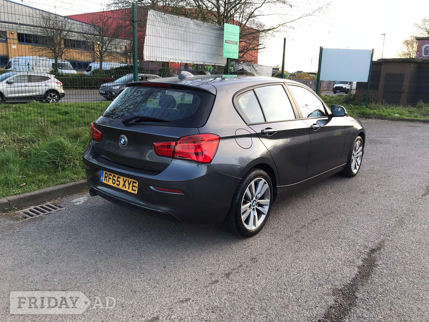 BMW 1 Series 2015 - Cars in Wembley