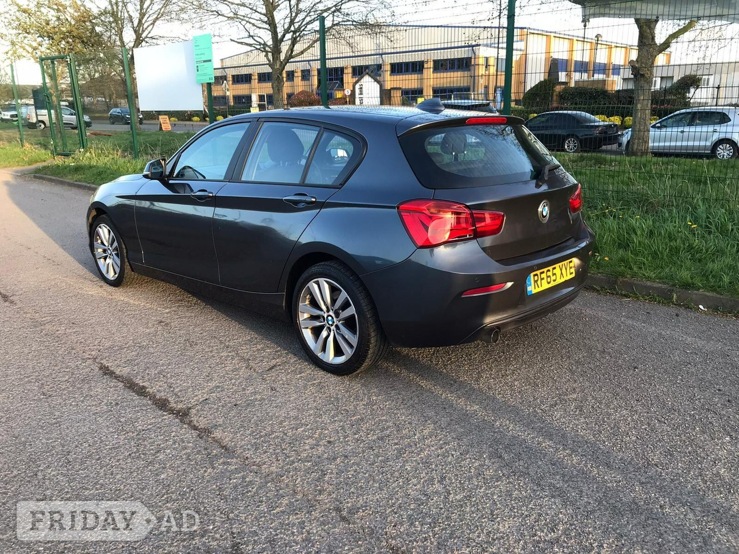 BMW 1 Series 2015 - Cars