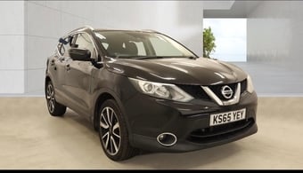 Nissan Qashqai 2016