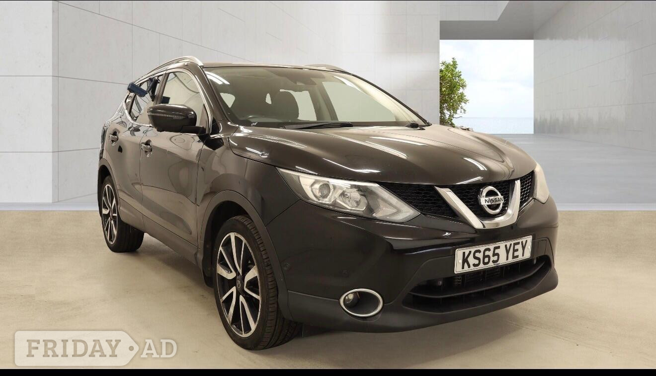 Nissan Qashqai 2016 in Maidstone