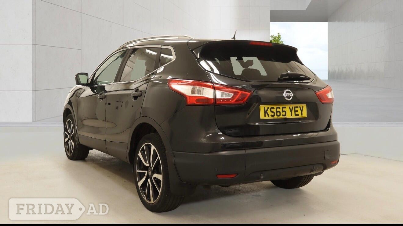 [ berth ]Nissan Qashqai