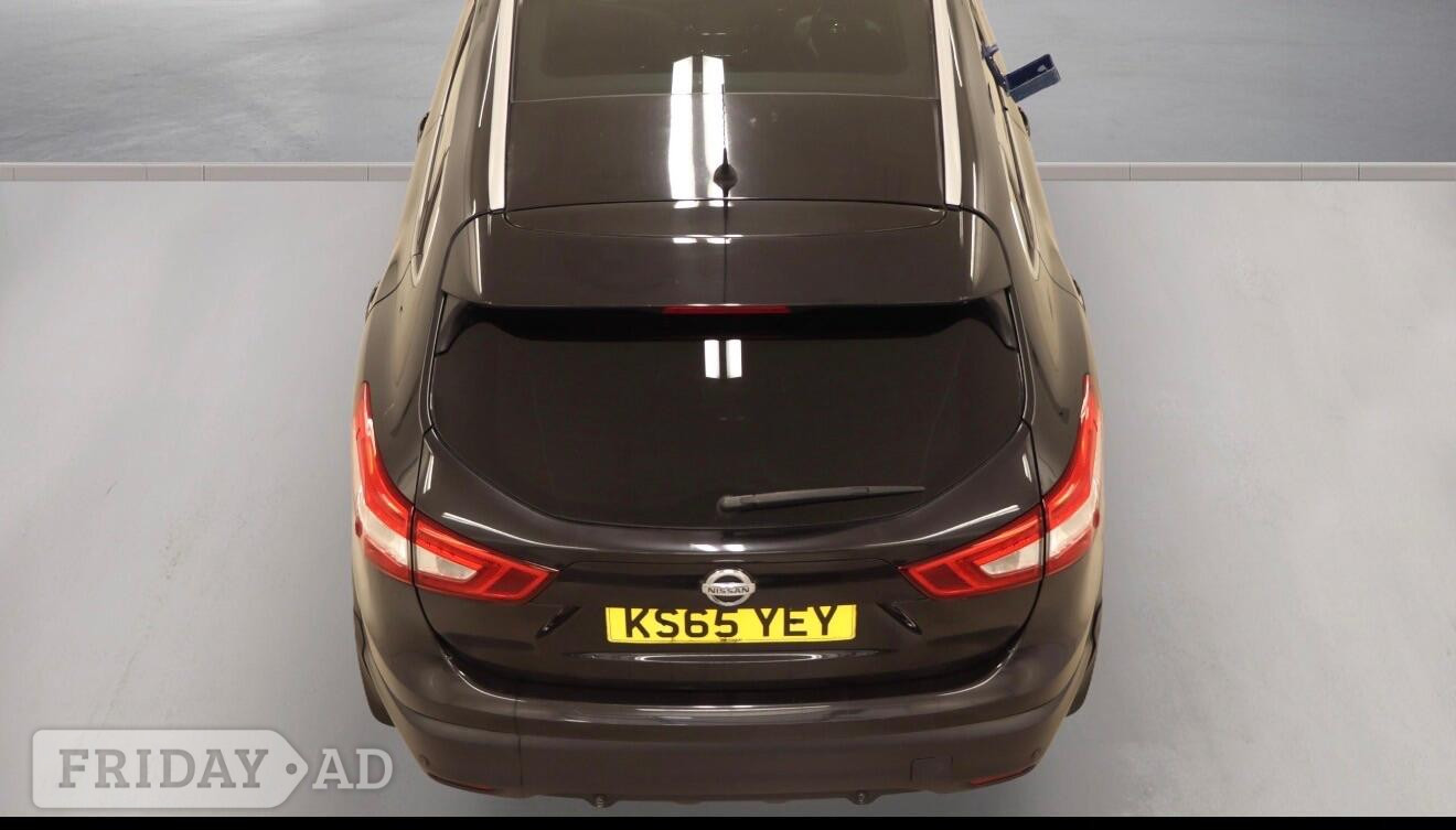 Nissan Qashqai 2016 - Cars