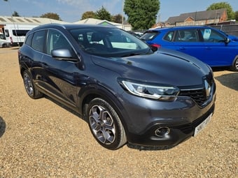 Renault Kadjar 2017