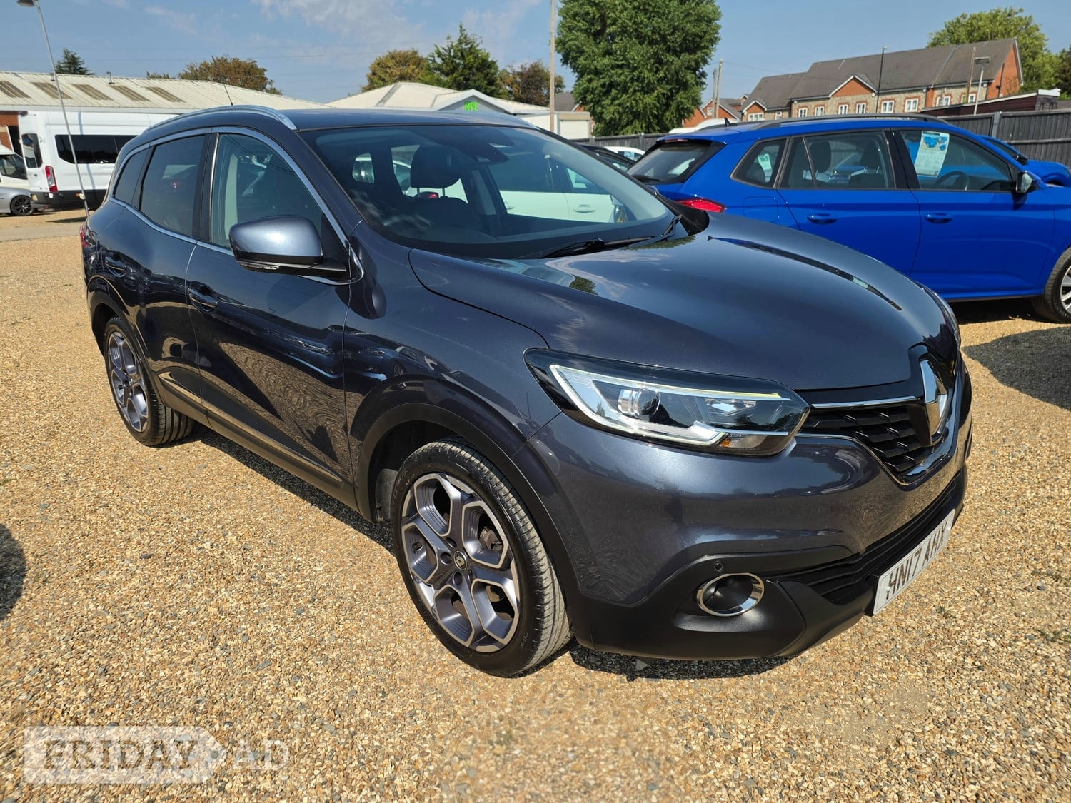 Renault Kadjar 2017 in Littlehampton