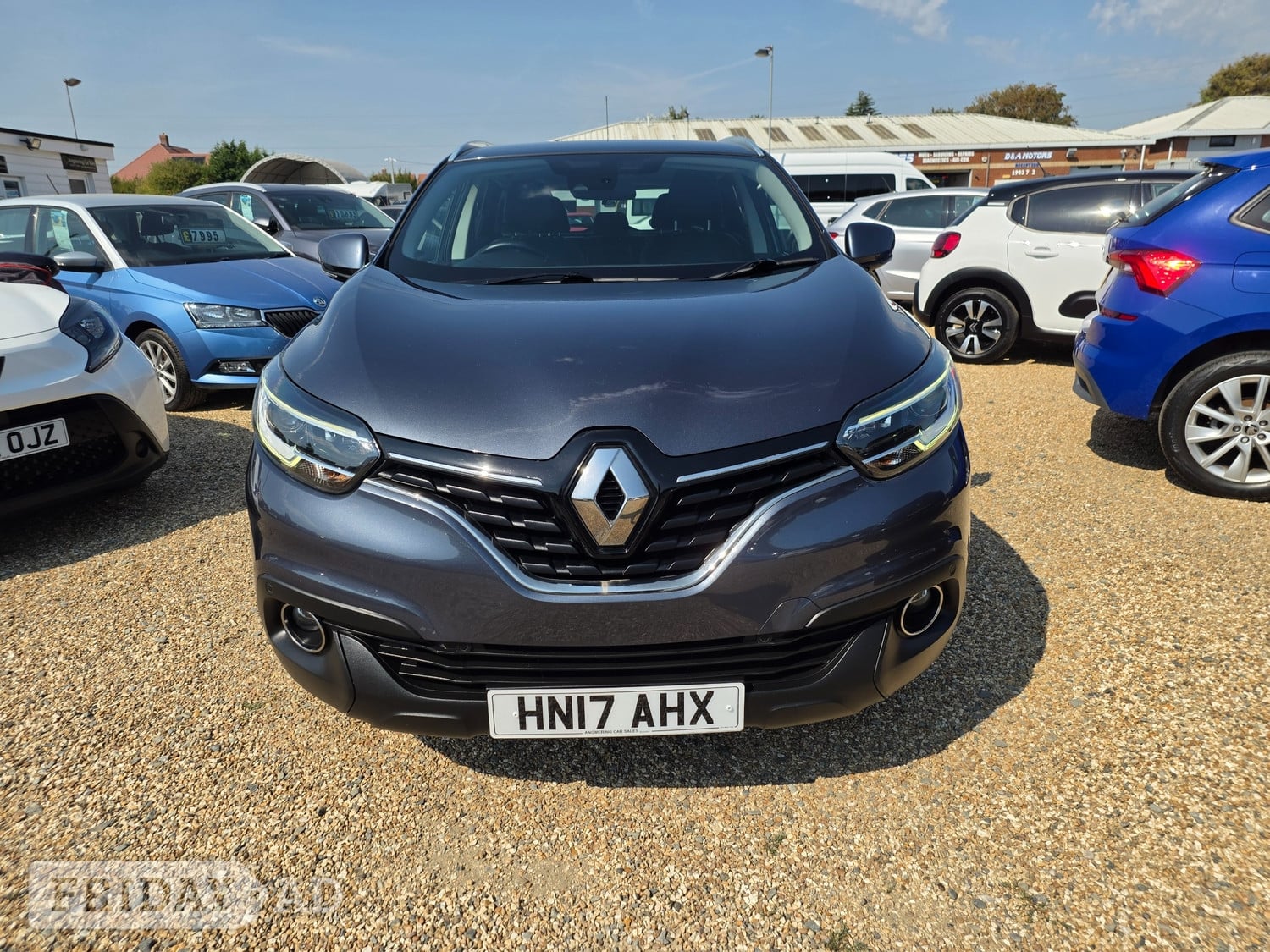 Renault Kadjar Littlehampton