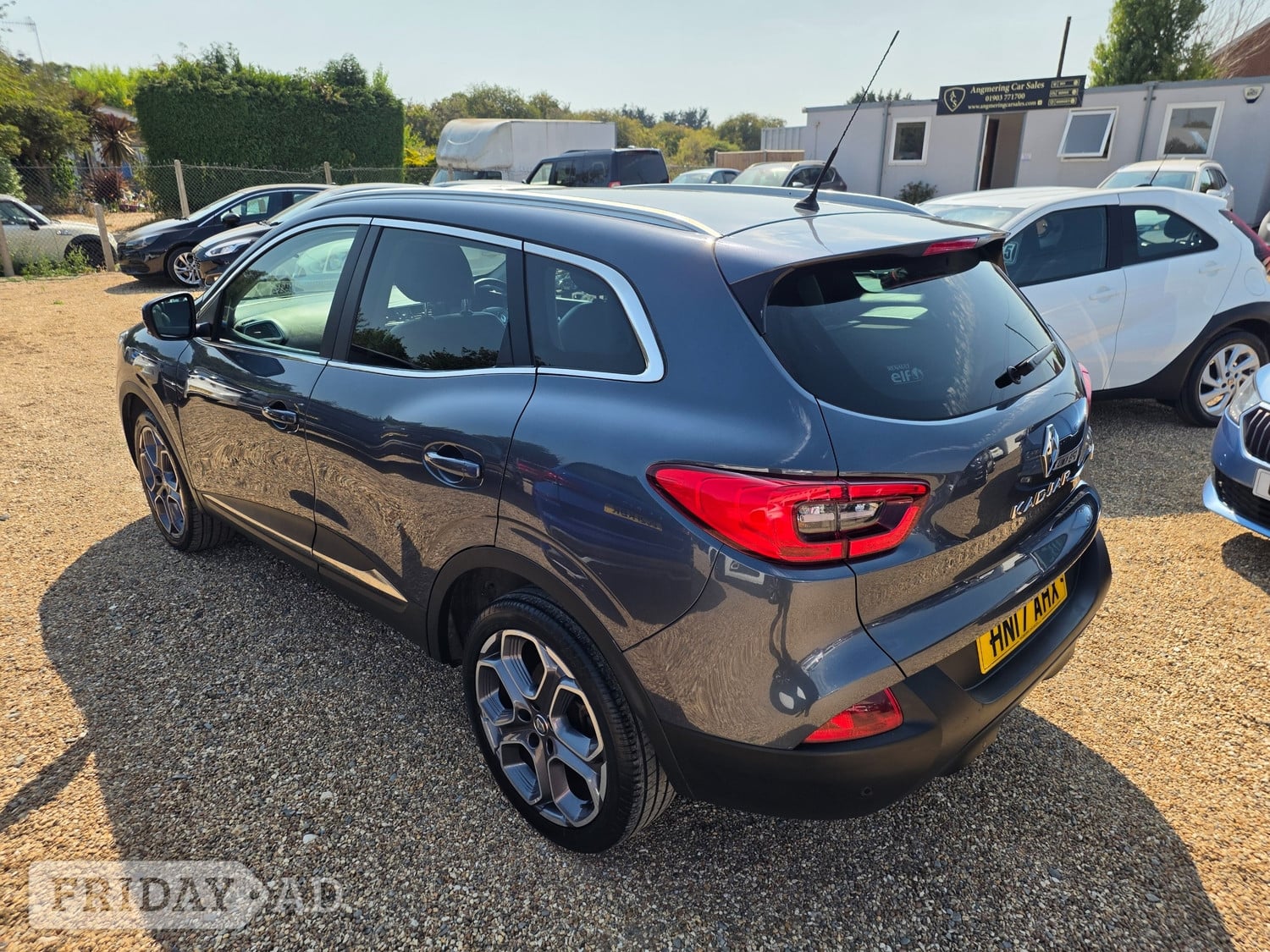 Renault Kadjar 2017 - Cars in Littlehampton