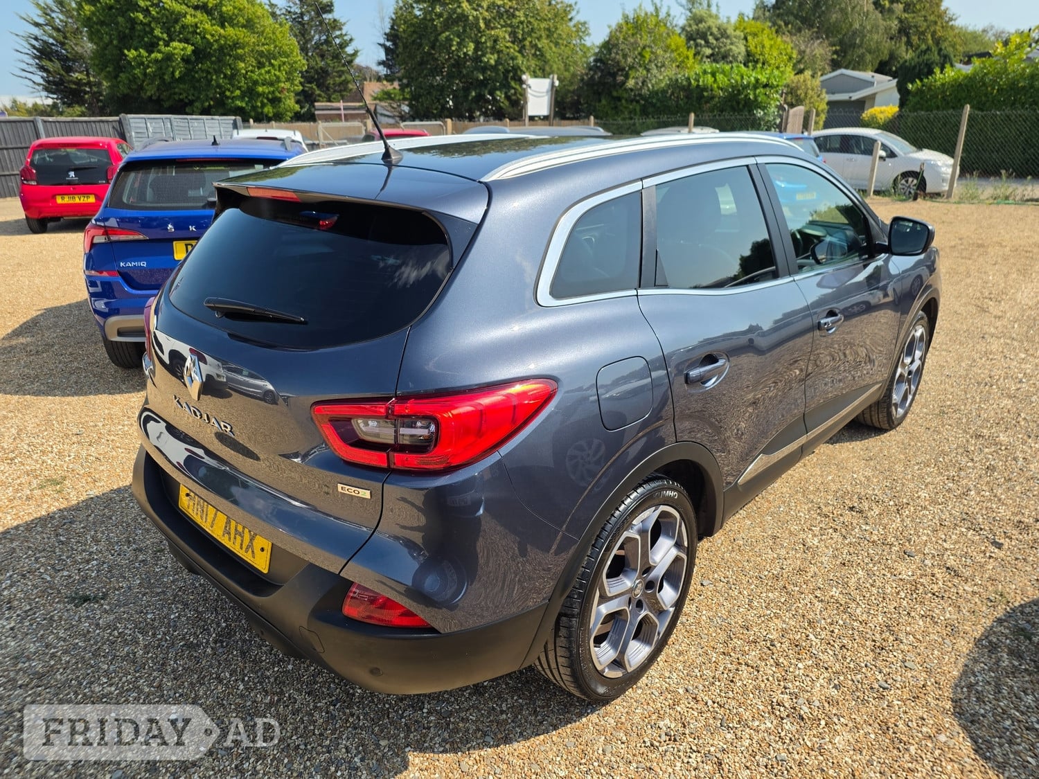 Renault Kadjar 2017 - Cars