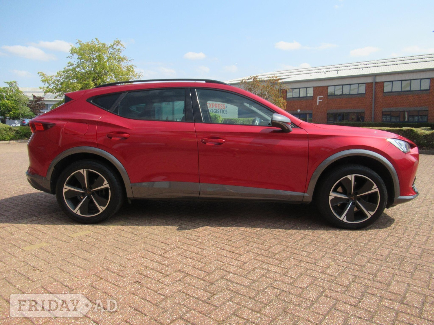 CUPRA Formentor St. Albans