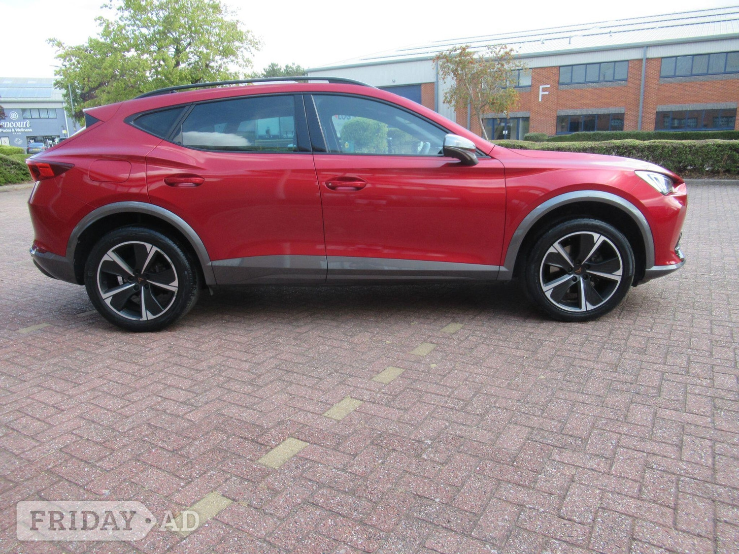 CUPRA Formentor St. Albans