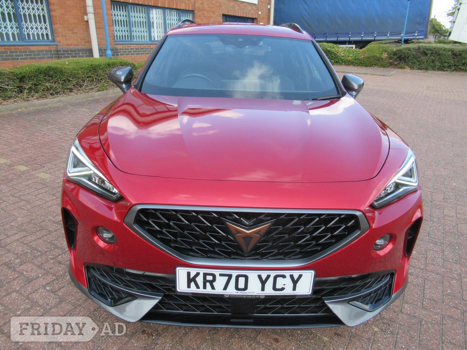 CUPRA Formentor 2021 - Cars
