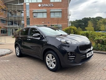 Kia Sportage 2017