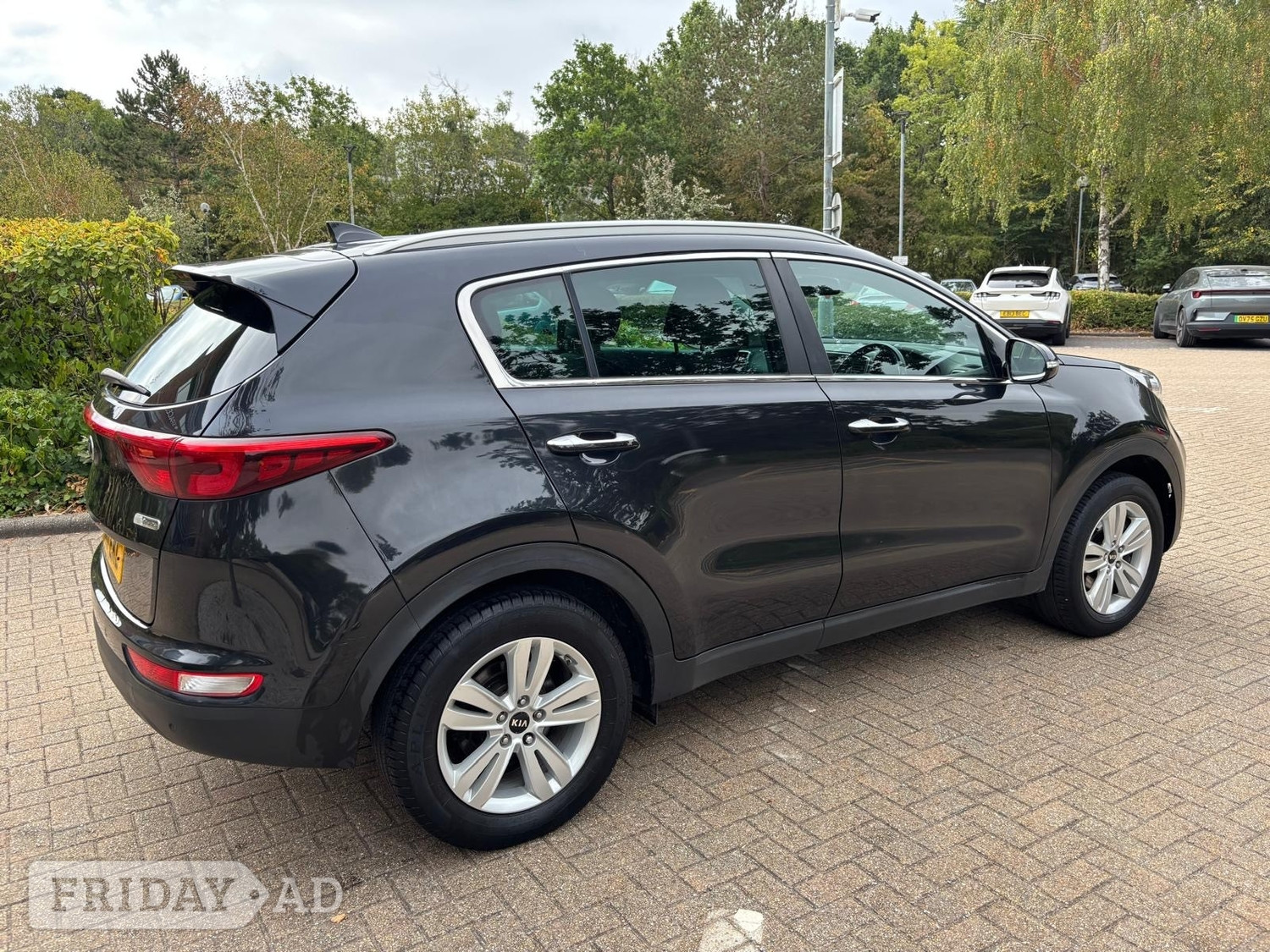Kia Sportage Fareham
