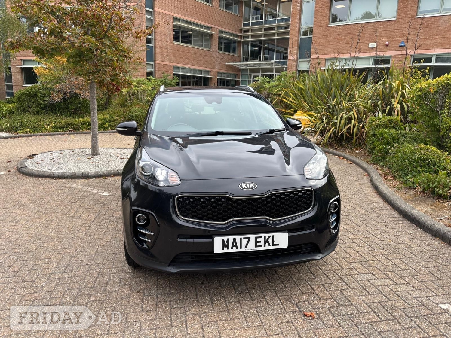 [ berth ]Kia Sportage