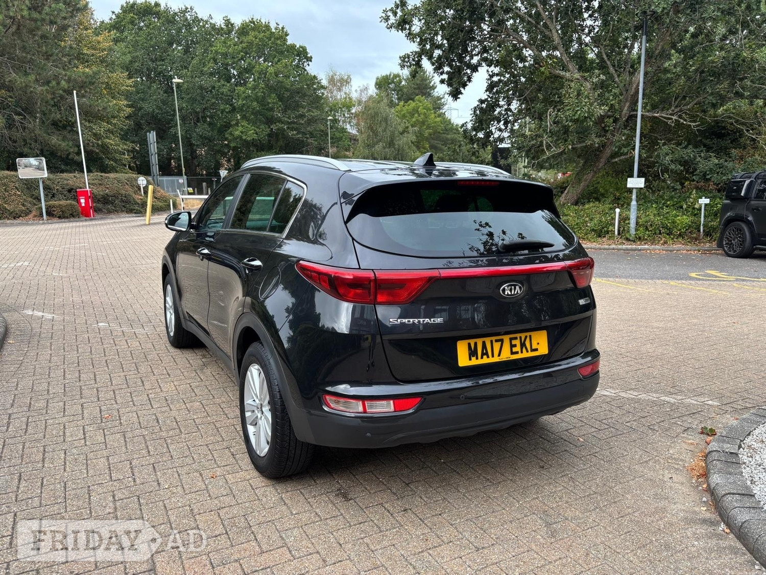 Kia Sportage 2017 - Cars in Fareham