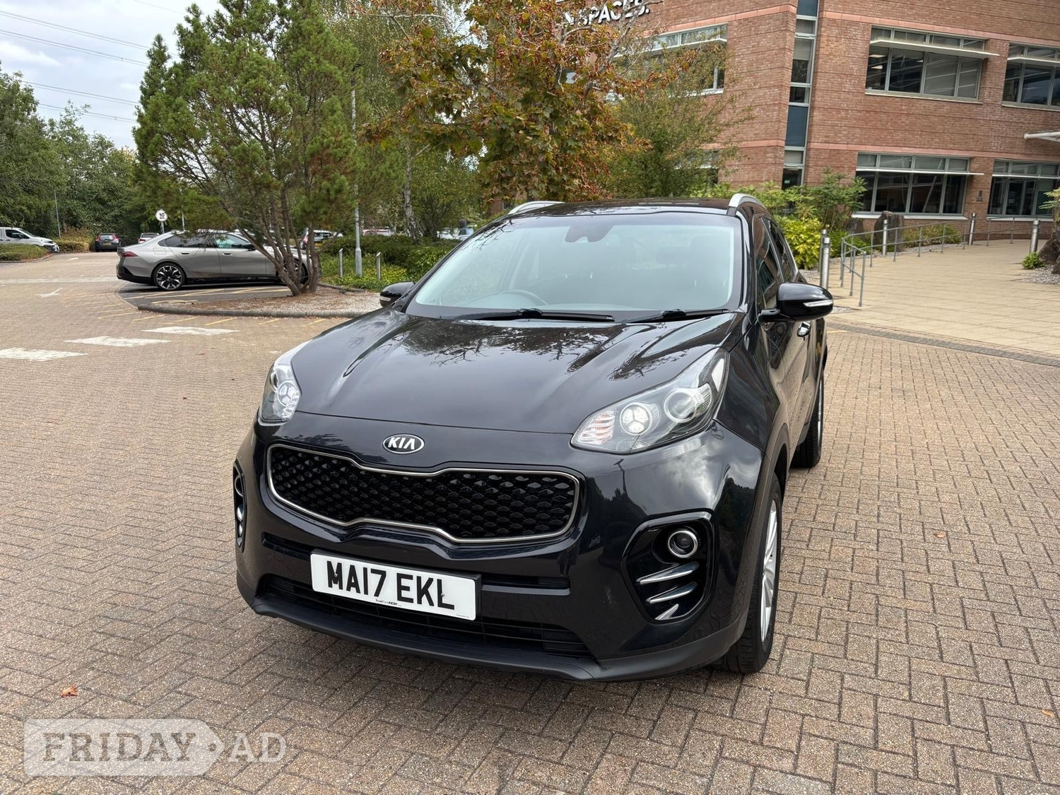 Kia Sportage 2017 - Cars
