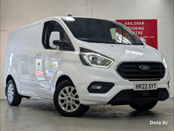Ford Transit Custom 2022