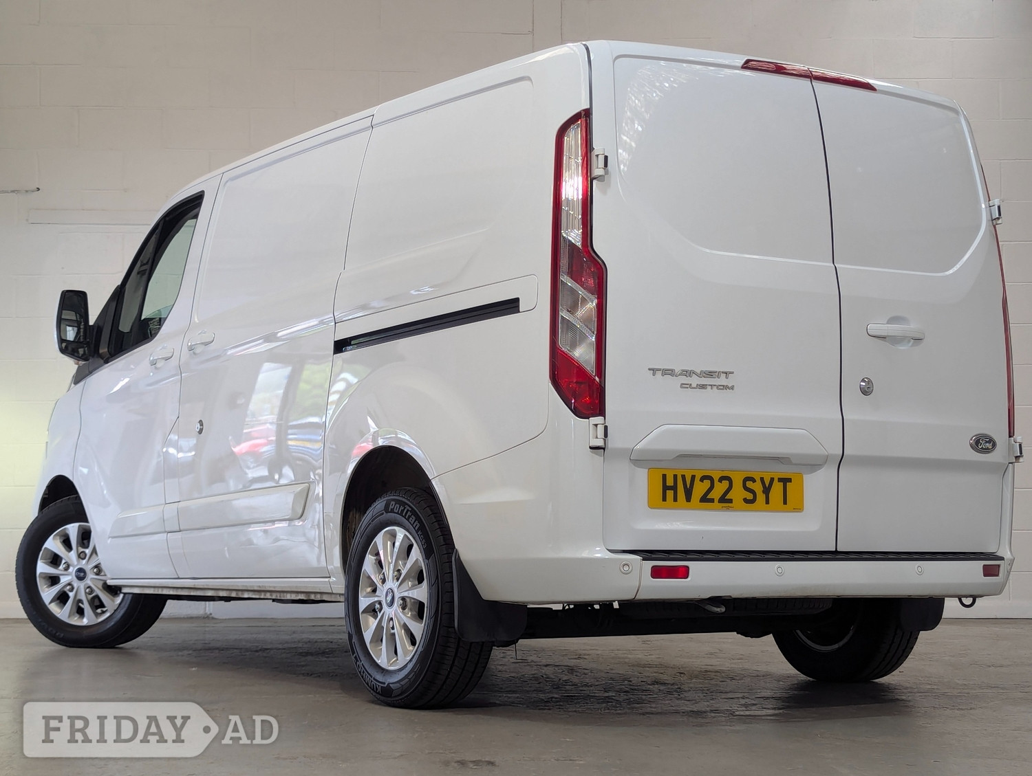 Ford Transit Custom 2022 - Vans & Commercial Vehicles in Hailsham