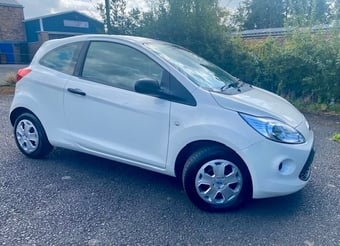 Ford Ka 2012