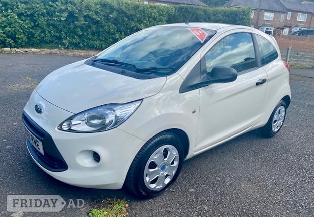 Ford Ka Stocksfield