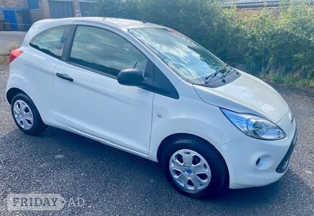 Ford Ka 2012 - Cars in Stocksfield