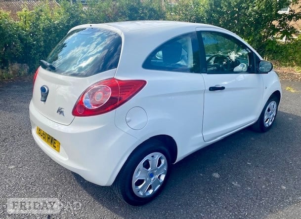 Ford Ka 2012 - Cars