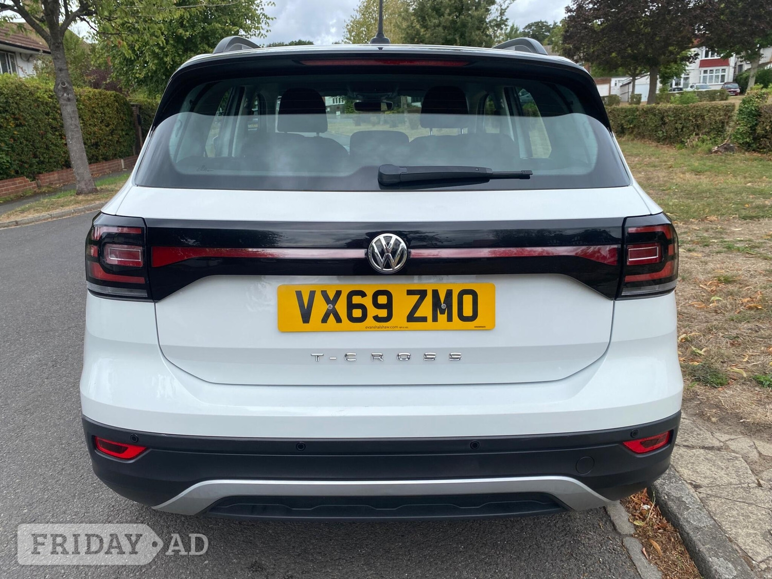 [ berth ]Volkswagen T-Cross