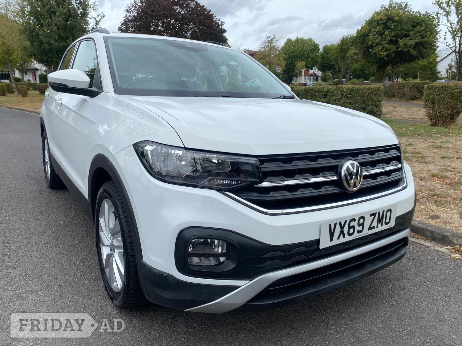 Volkswagen T-Cross 2019 - Cars in Lambeth