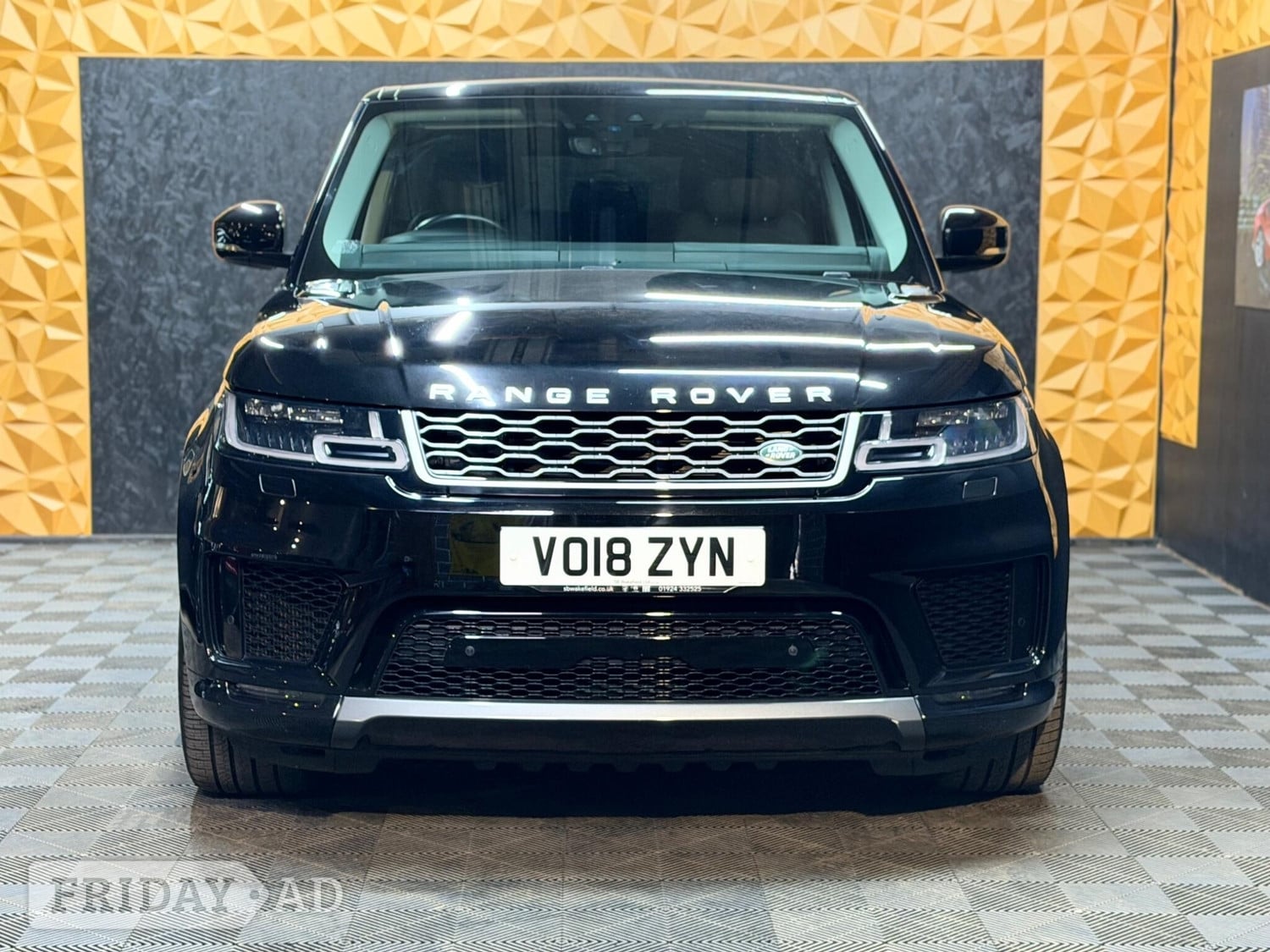 Land Rover Range Rover Sport Halifax