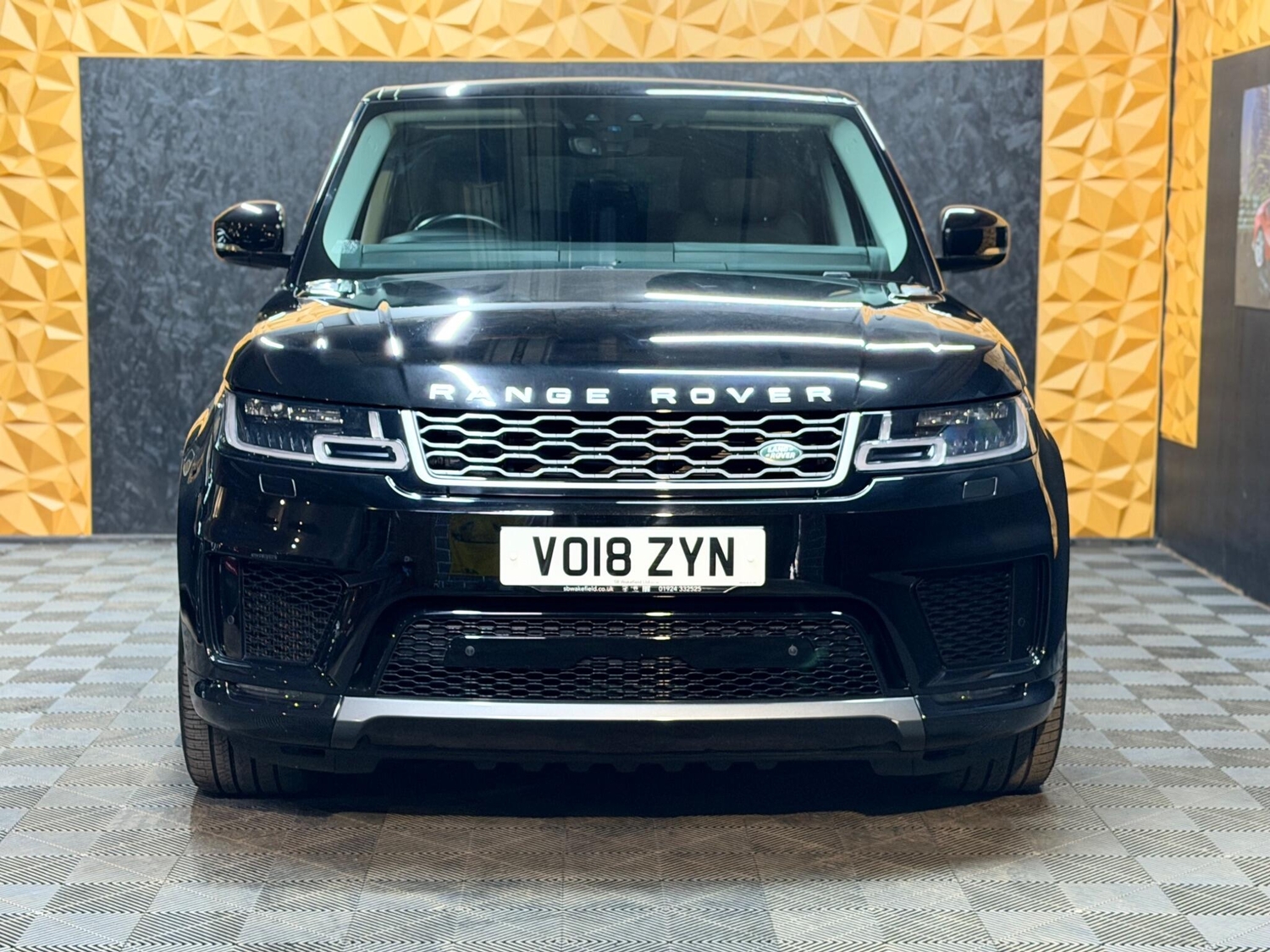 Land Rover Range Rover Sport Halifax
