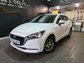 Mazda Mazda2 2022