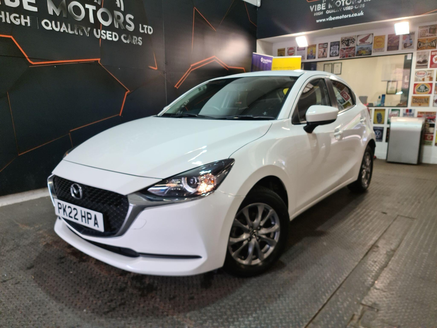 Mazda Mazda2 Harrow